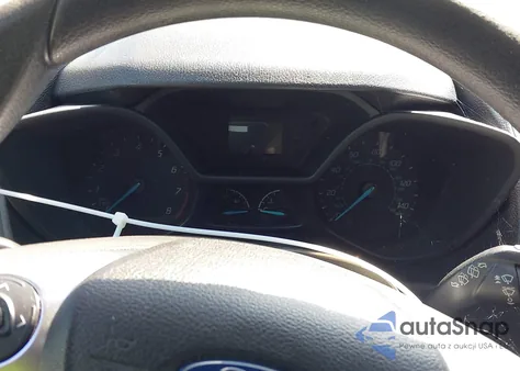 2014 Ford Transit Connect Xlt from USA, damaged, VIN NM0GE9F78E1139980